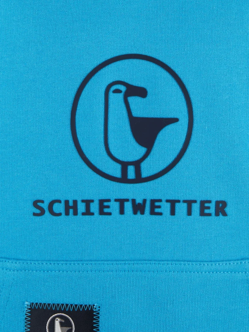 Hoodie Logoprint Toni