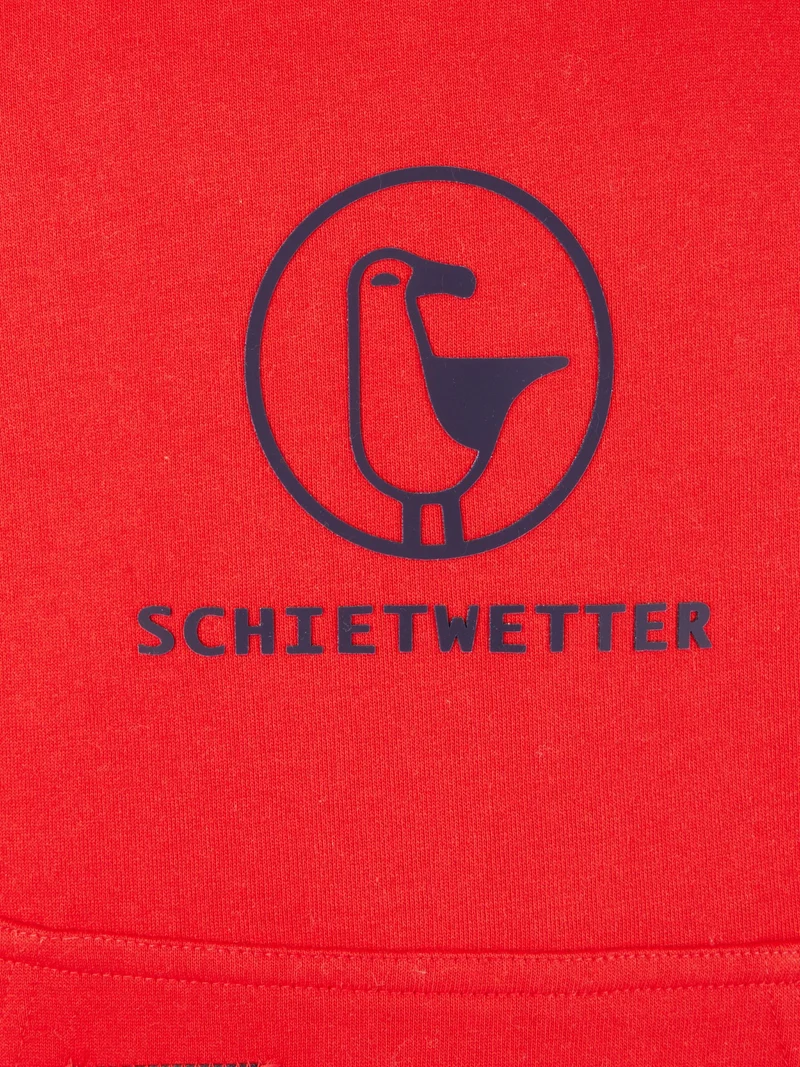 Hoodie Logoprint Toni