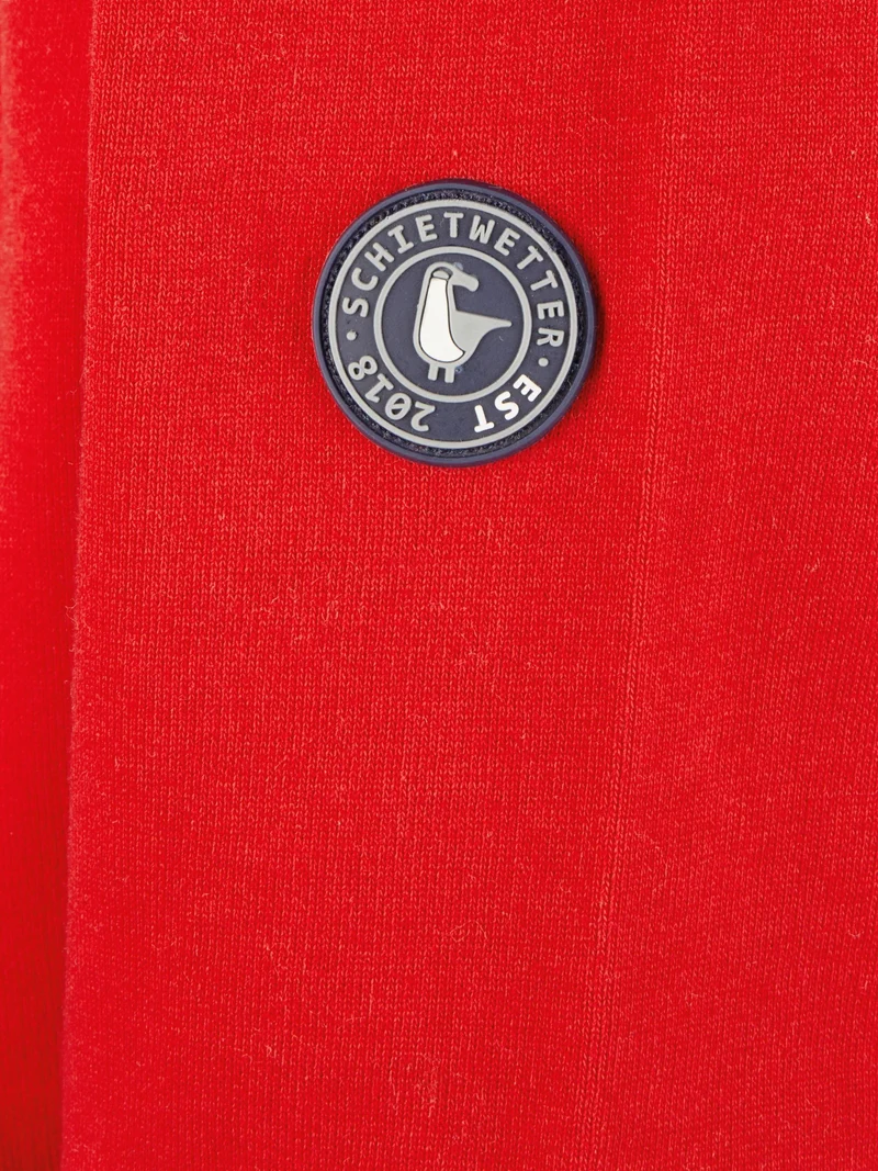 Hoodie Logoprint Toni