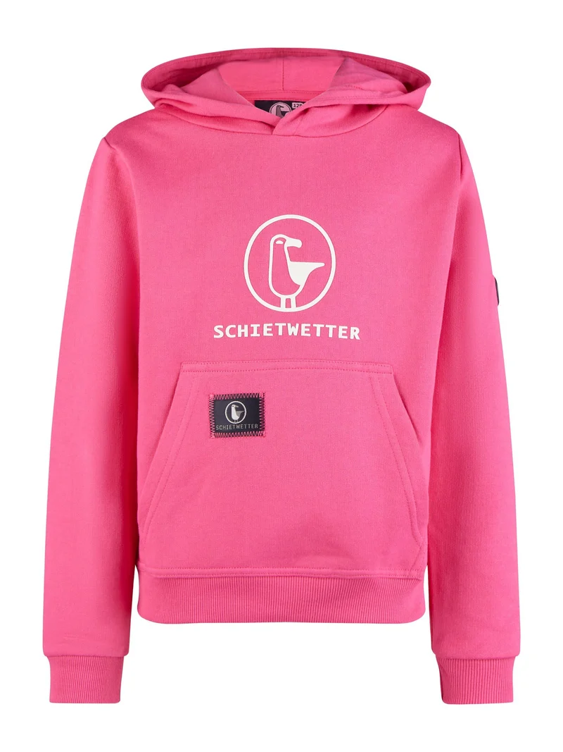 Hoodie Logoprint Toni