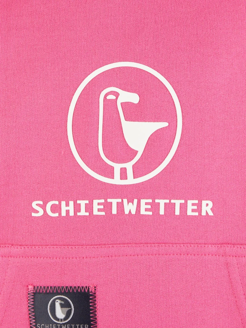 Hoodie Logoprint Toni