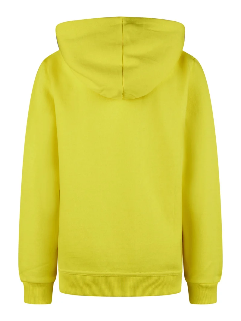 Hoodie Logoprint Toni