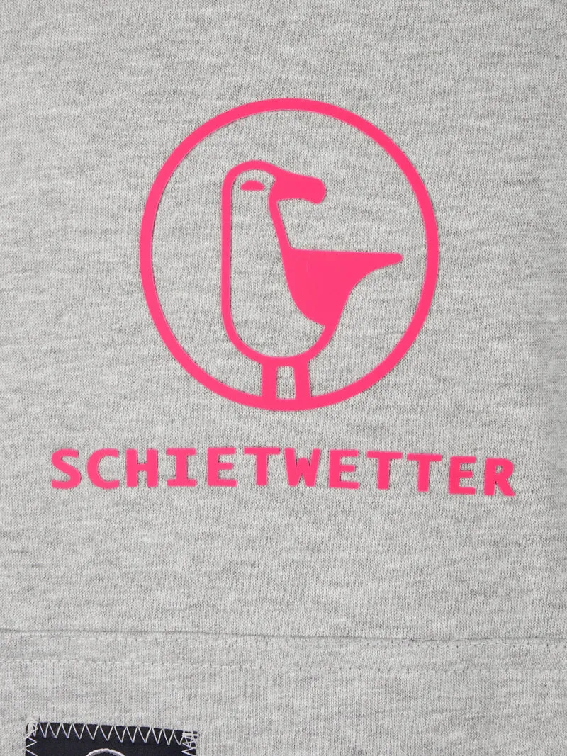 Hoodie Logoprint Toni