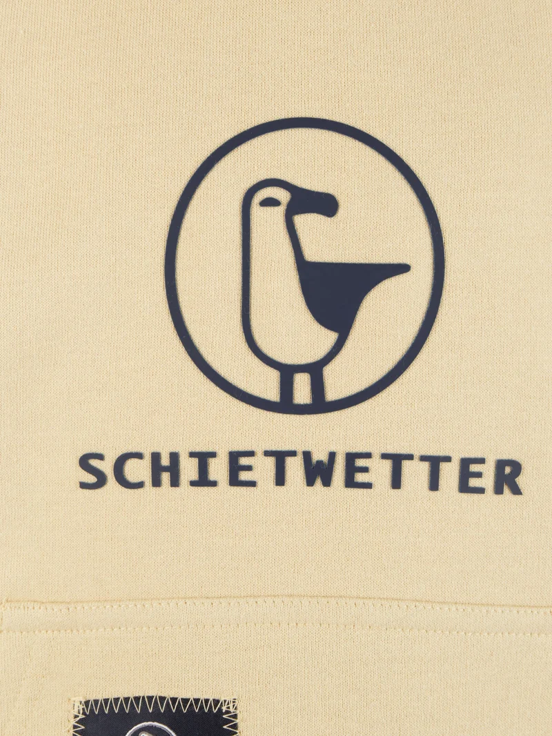 Hoodie Logoprint Toni