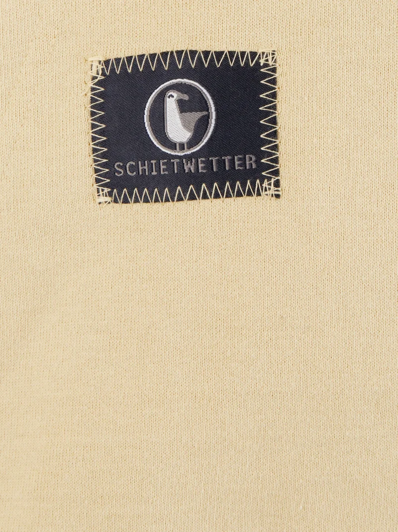 Hoodie Logoprint Toni
