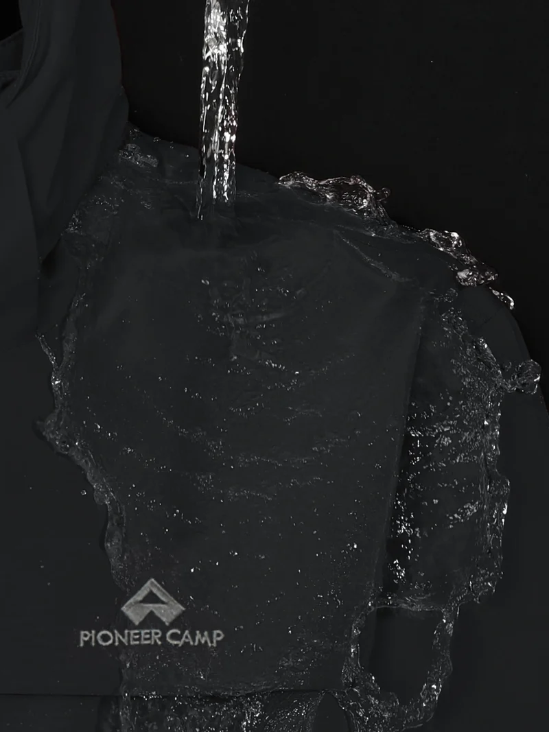 Men's Lightweight Waterproof Hardshell Jacket