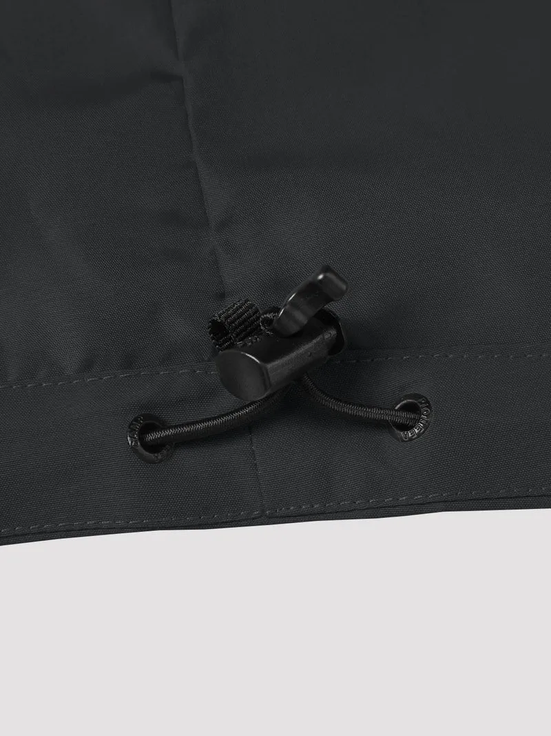 Men's Lightweight Waterproof Hardshell Jacket