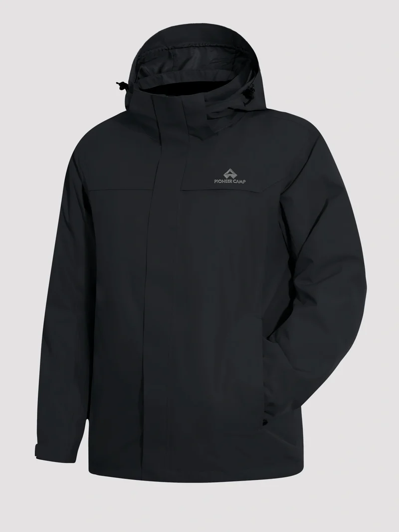 Men's Lightweight Waterproof Hardshell Jacket