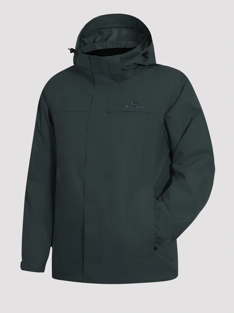 Men's Lightweight Waterproof Hardshell Jacket