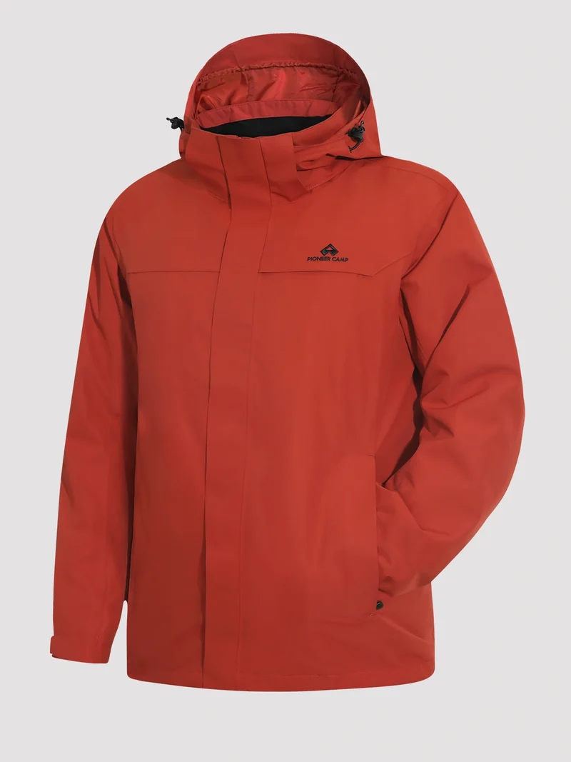 Men's Lightweight Waterproof Hardshell Jacket
