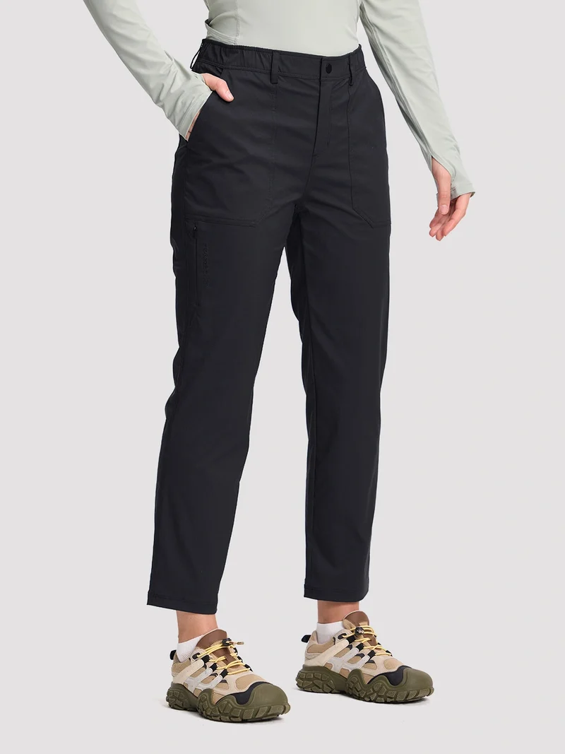 Women's Quick-Dry 7/8 Length Hiking Pants
