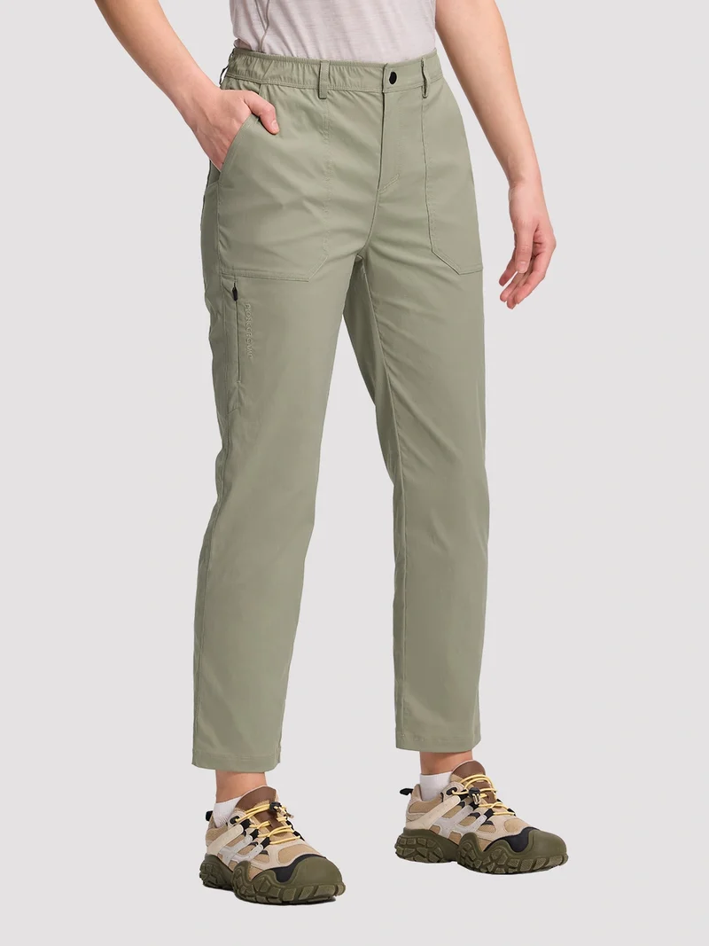 Women's Quick-Dry 7/8 Length Hiking Pants