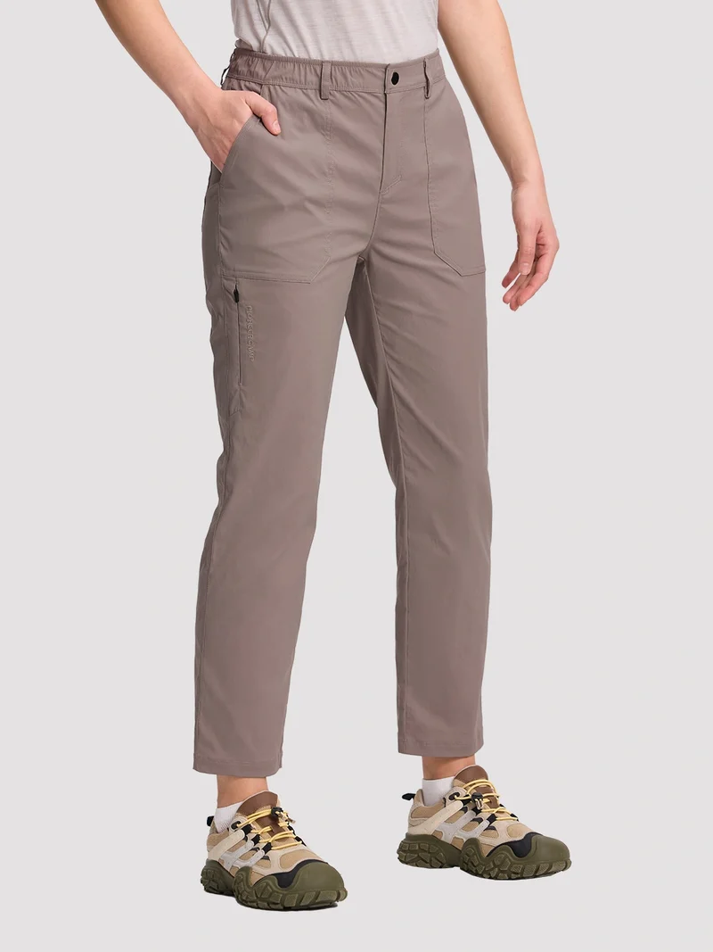 Women's Quick-Dry 7/8 Length Hiking Pants