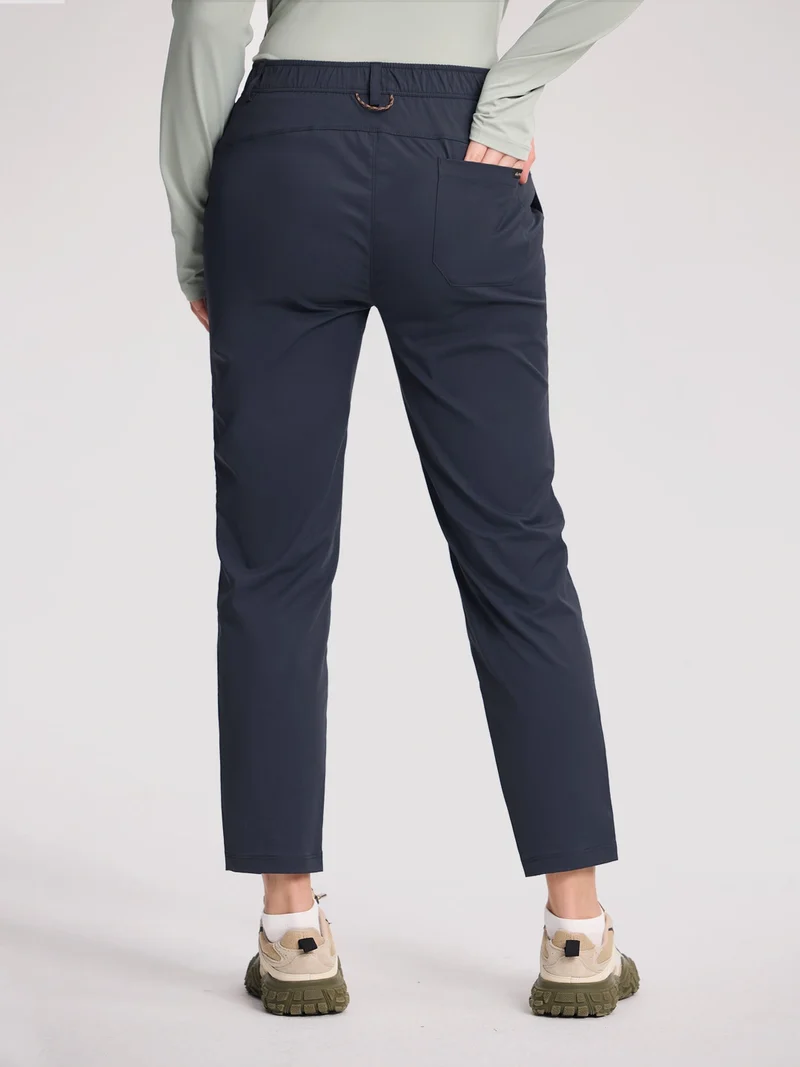 Women's Quick-Dry 7/8 Length Hiking Pants