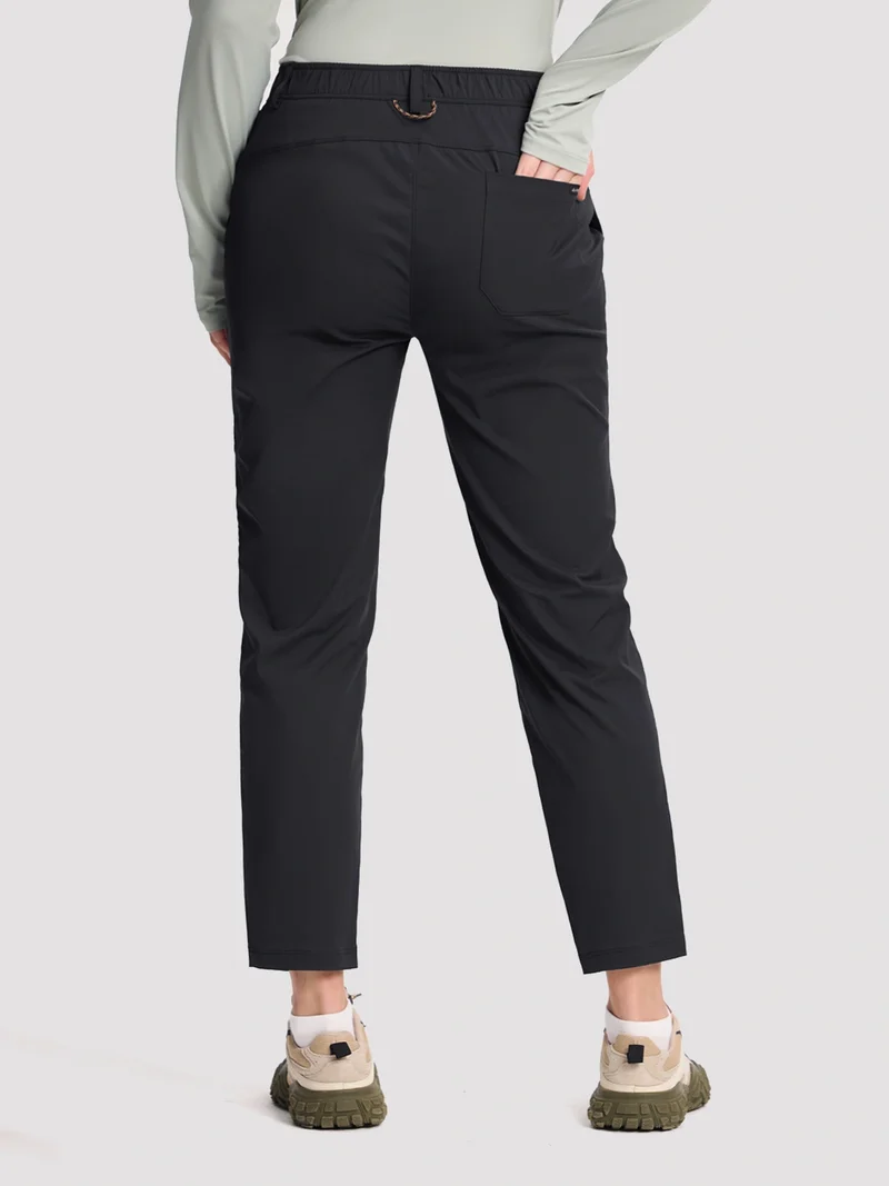 Women's Quick-Dry 7/8 Length Hiking Pants