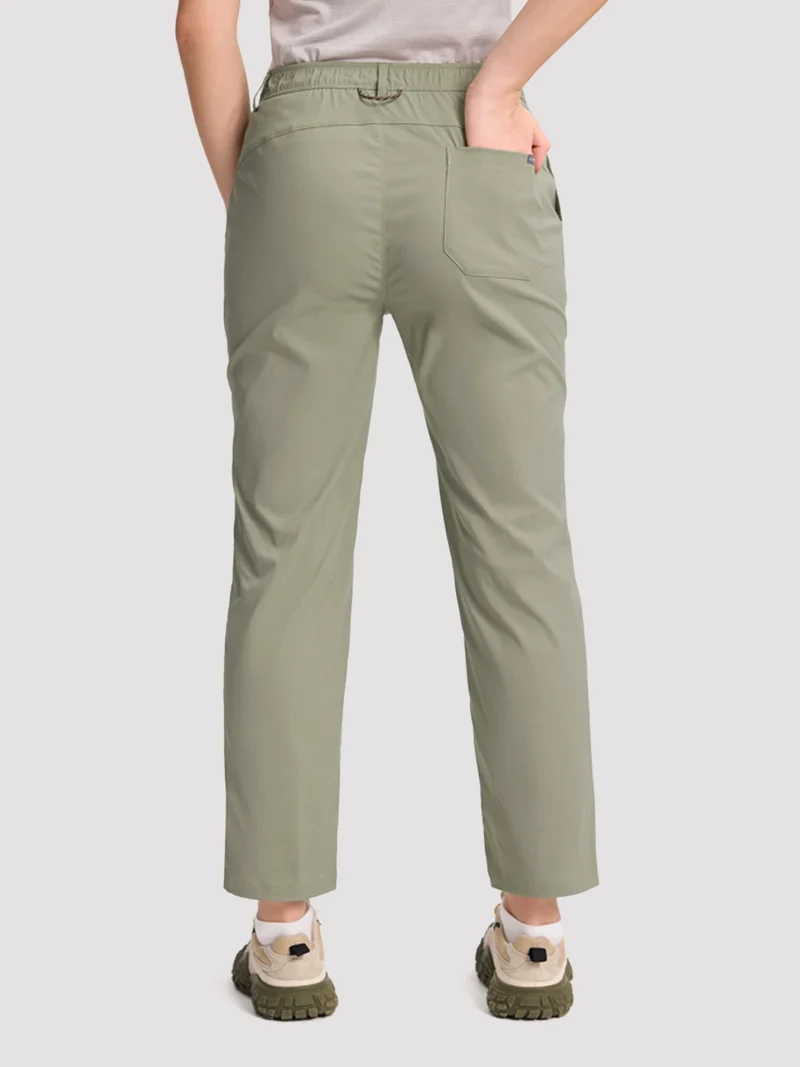 Women's Quick-Dry 7/8 Length Hiking Pants