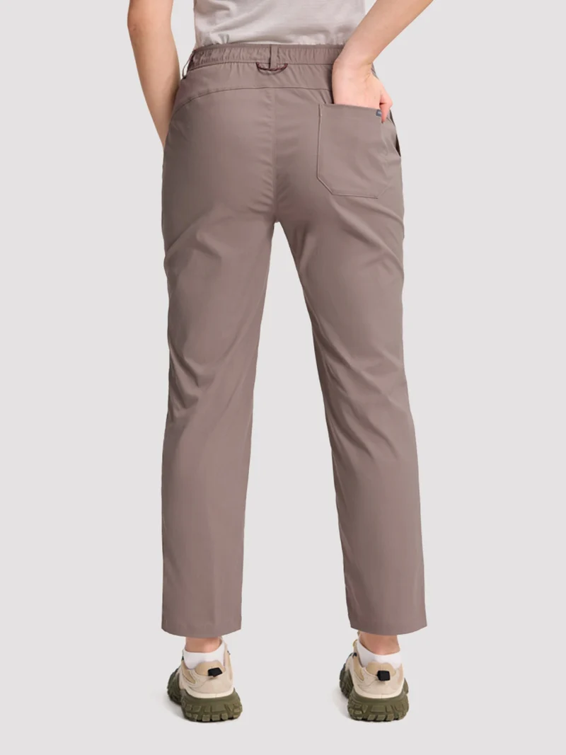 Women's Quick-Dry 7/8 Length Hiking Pants