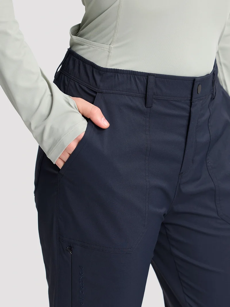 Women's Quick-Dry 7/8 Length Hiking Pants