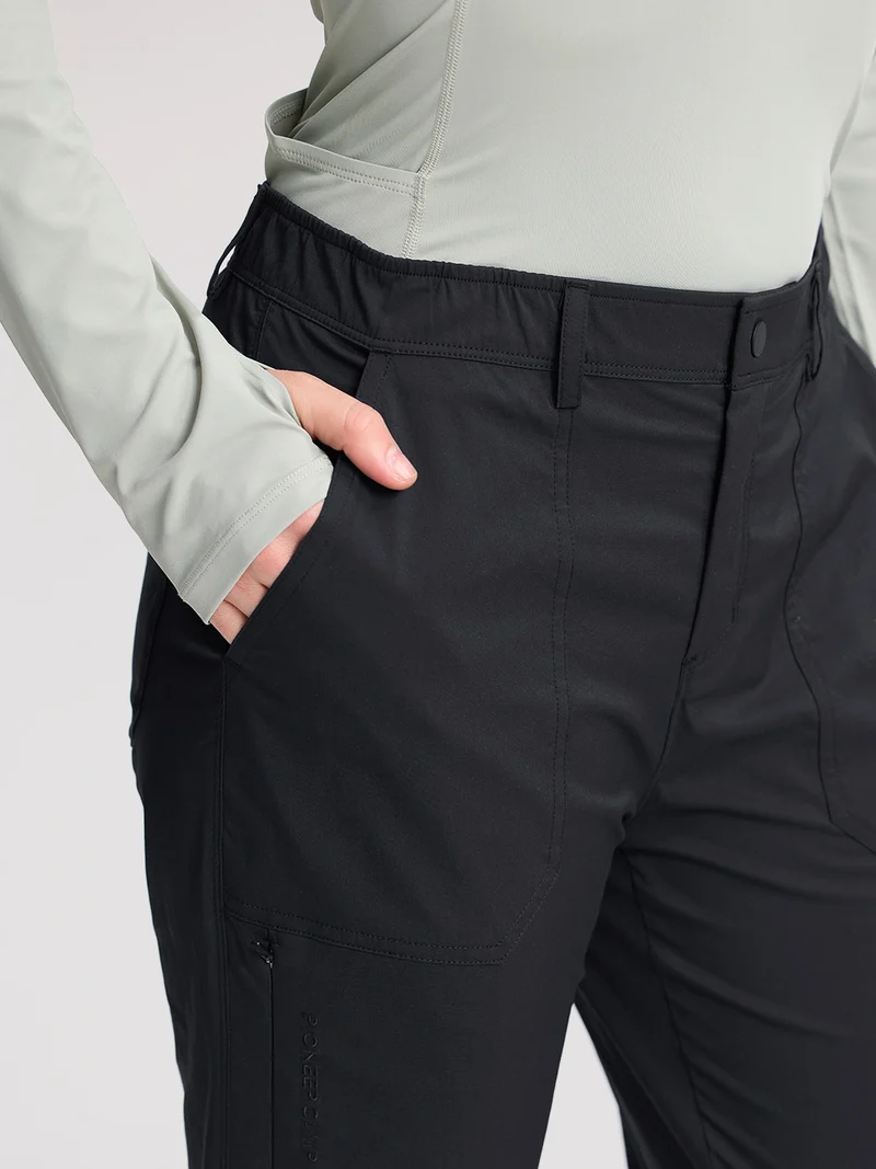 Women's Quick-Dry 7/8 Length Hiking Pants
