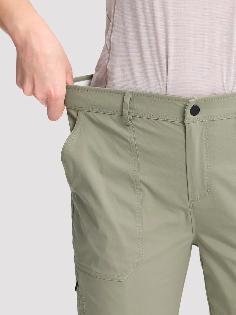 Women's Quick-Dry 7/8 Length Hiking Pants