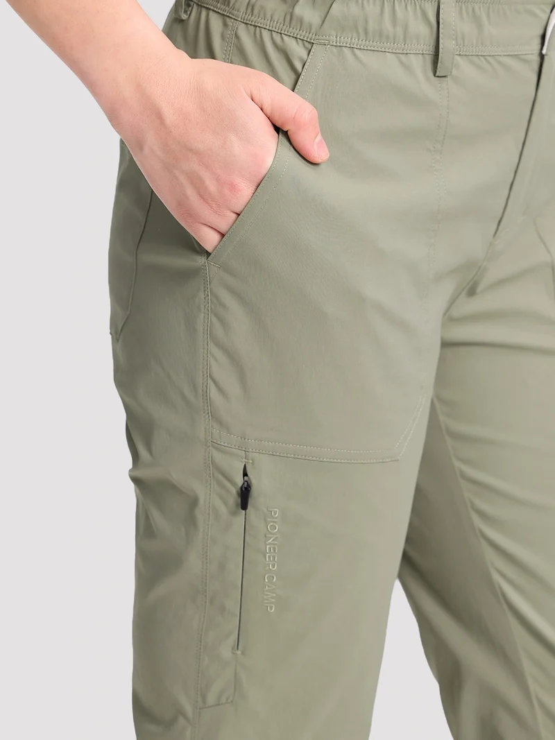 Women's Quick-Dry 7/8 Length Hiking Pants