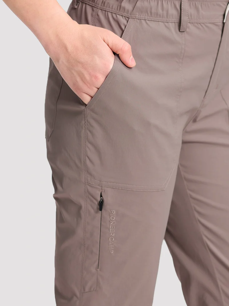 Women's Quick-Dry 7/8 Length Hiking Pants