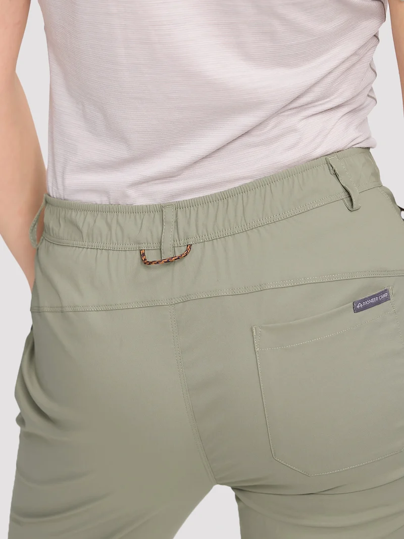 Women's Quick-Dry 7/8 Length Hiking Pants