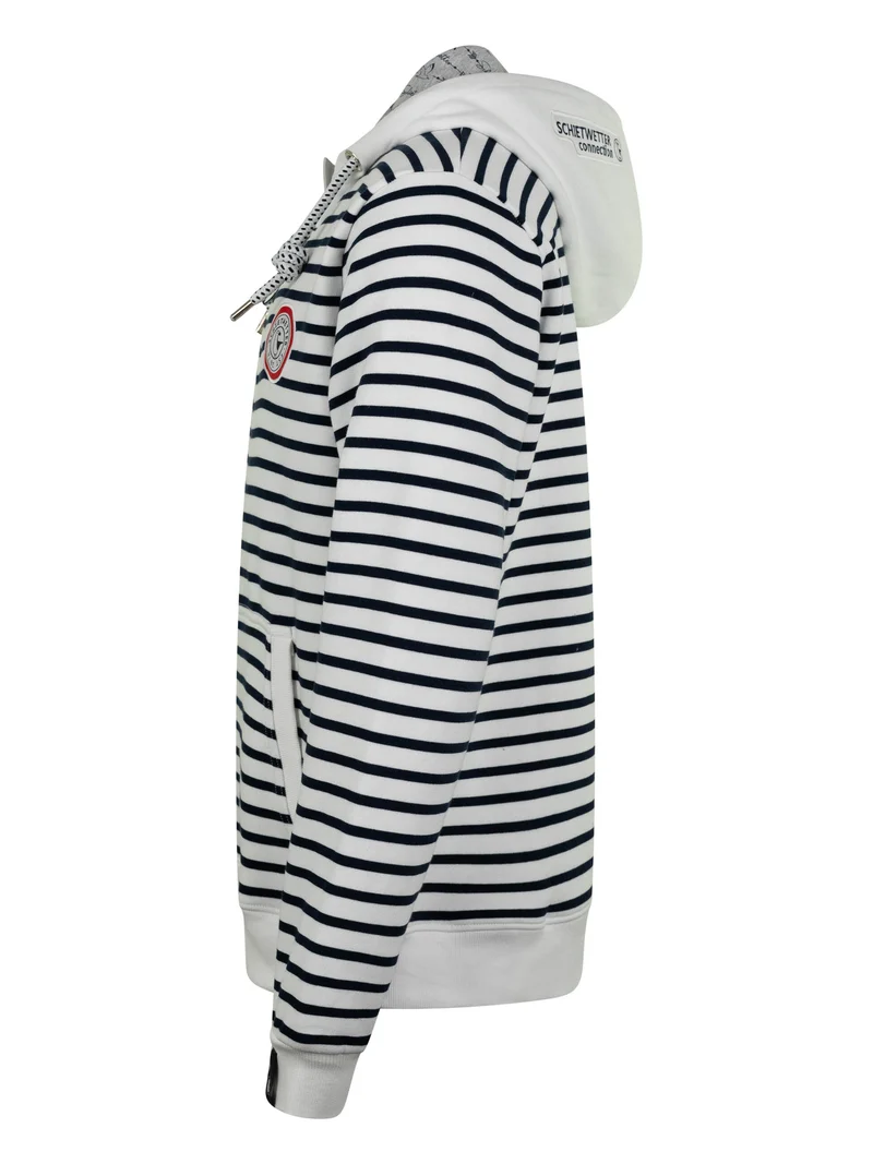 Sweatjacke Norman Nebelhorn
