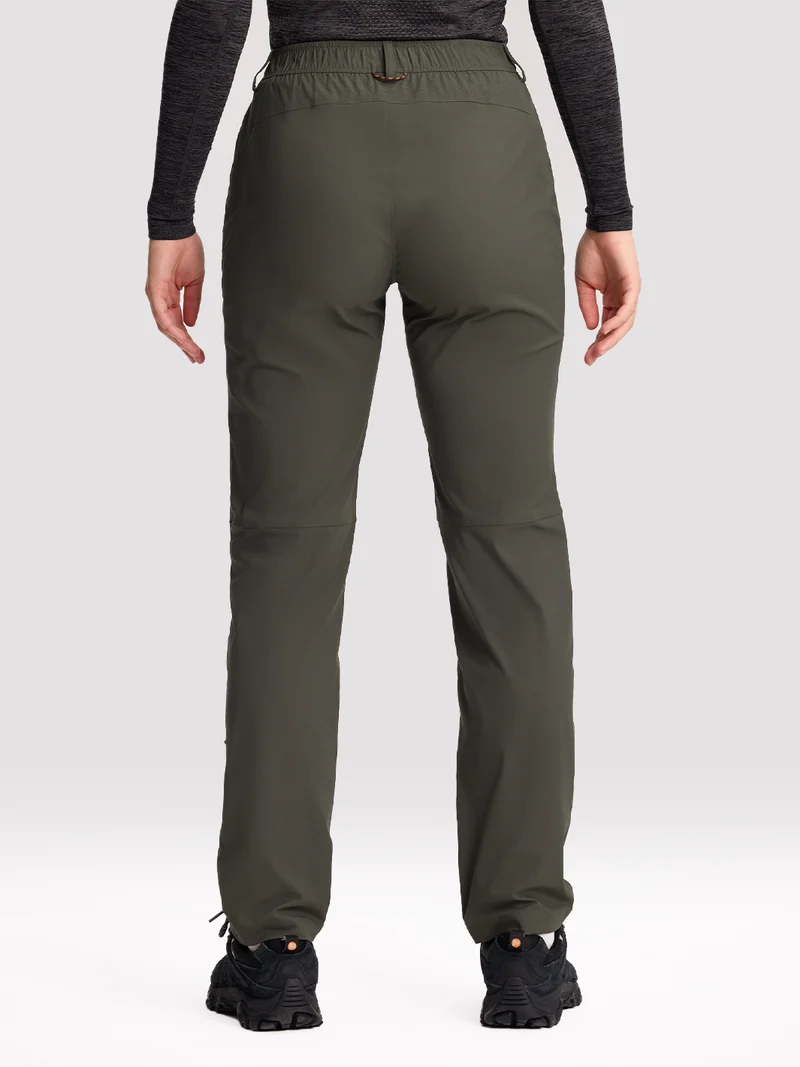 Women's TrailFlex Lightweight Climbing & Hiking Pants