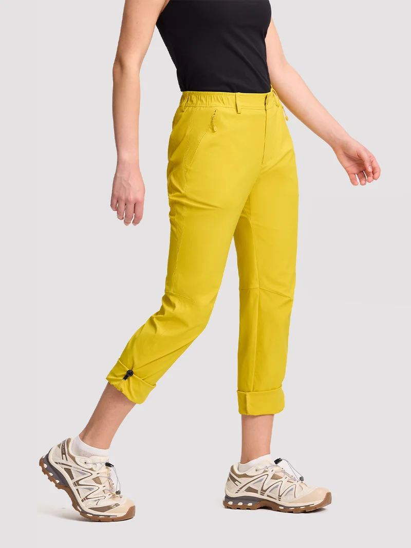 Women's TrailFlex Lightweight Climbing & Hiking Pants