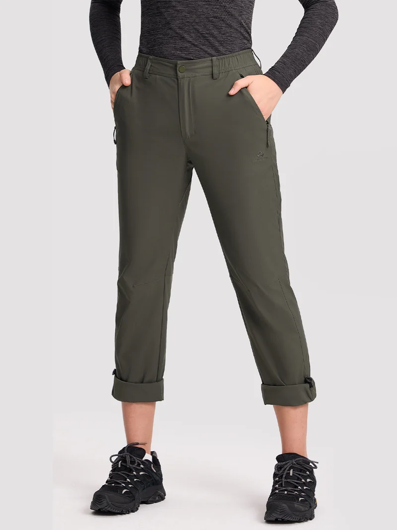 Women's TrailFlex Lightweight Climbing & Hiking Pants