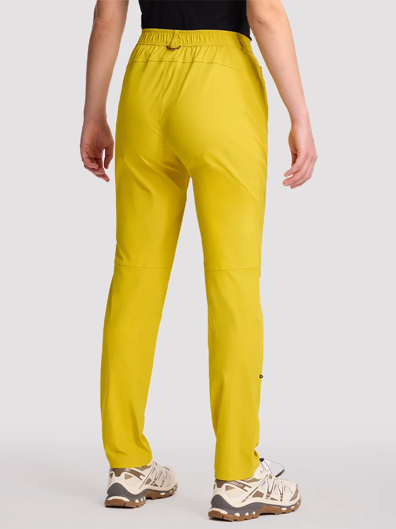 Women's TrailFlex Lightweight Climbing & Hiking Pants