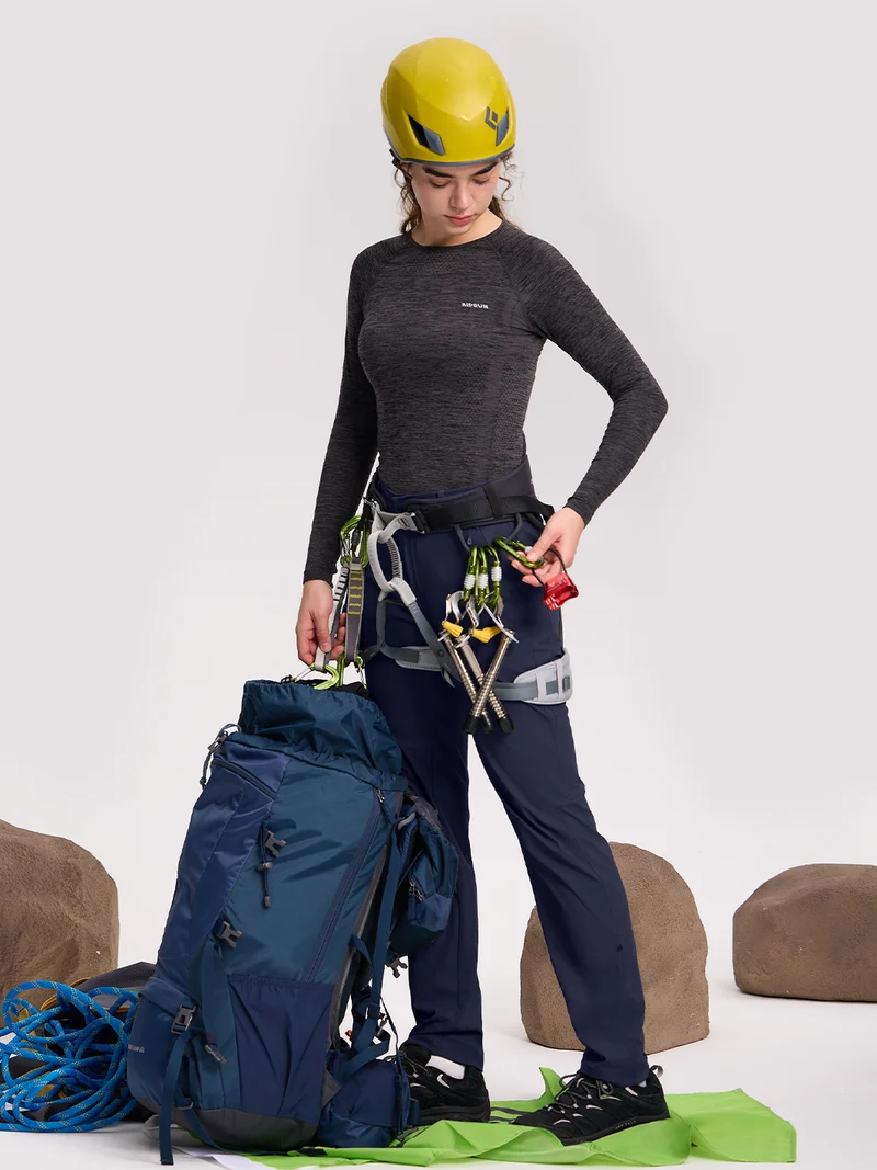 Women's TrailFlex Lightweight Climbing & Hiking Pants