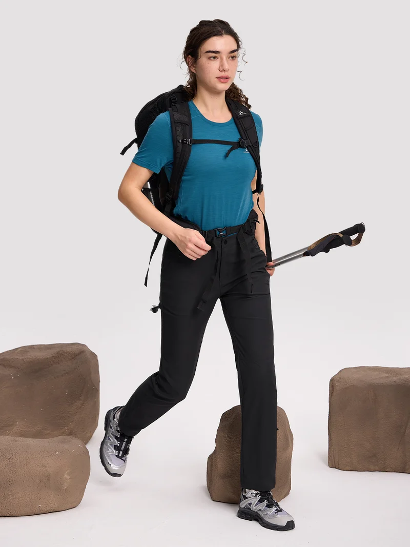 Women's TrailFlex Lightweight Climbing & Hiking Pants