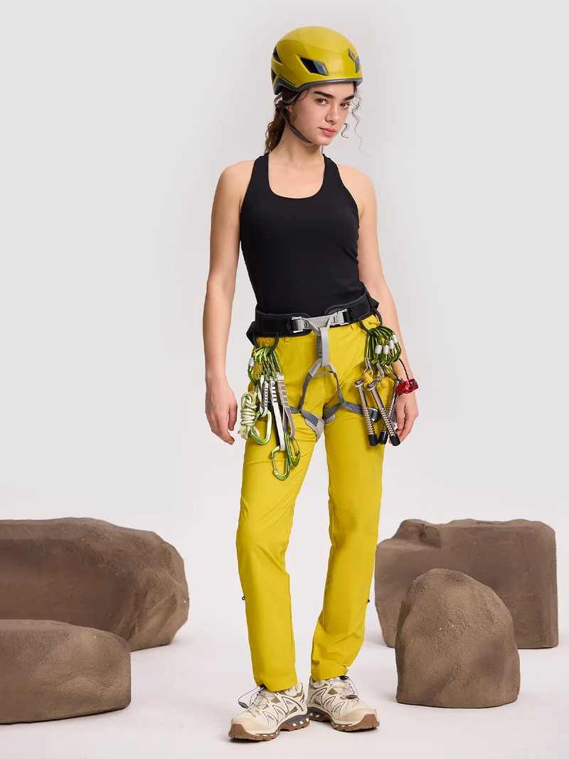 Women's TrailFlex Lightweight Climbing & Hiking Pants