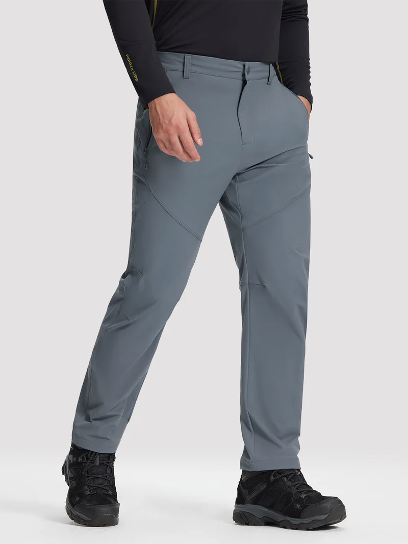 Men's 4-Way Stretch Quick-Dry Hiking Pants