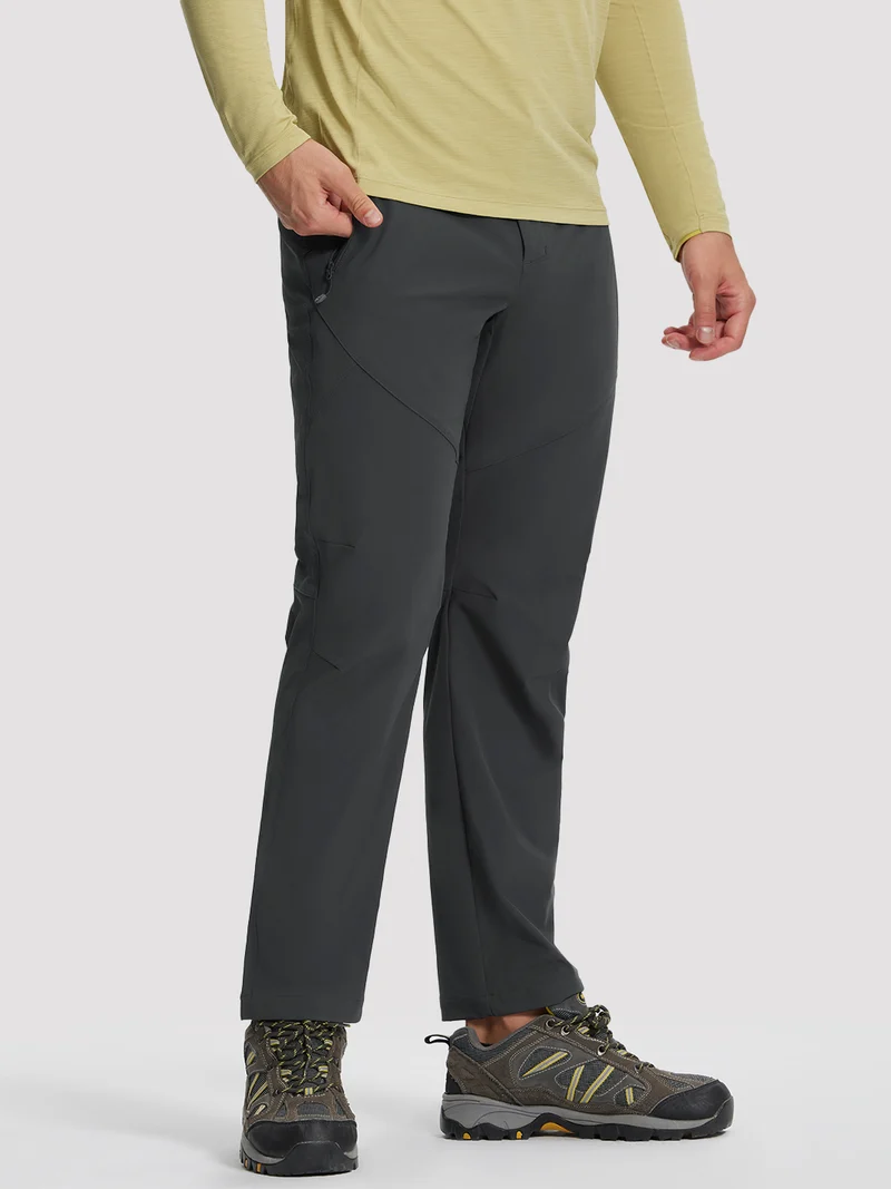 Men's 4-Way Stretch Quick-Dry Hiking Pants