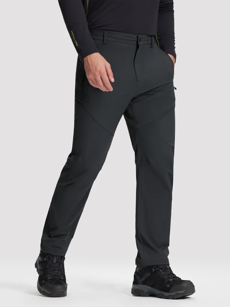 Men's 4-Way Stretch Quick-Dry Hiking Pants