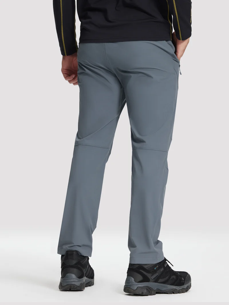 Men's 4-Way Stretch Quick-Dry Hiking Pants