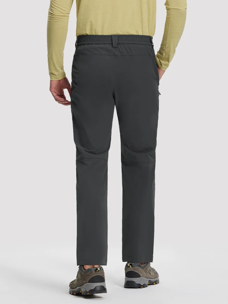 Men's 4-Way Stretch Quick-Dry Hiking Pants