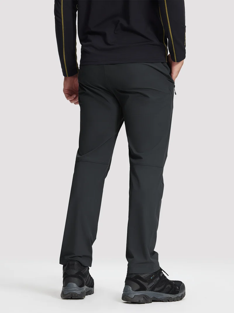 Men's 4-Way Stretch Quick-Dry Hiking Pants