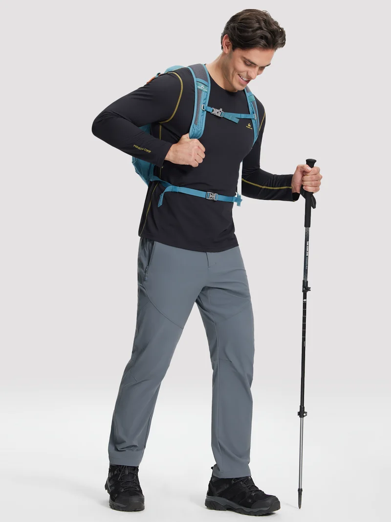 Men's 4-Way Stretch Quick-Dry Hiking Pants