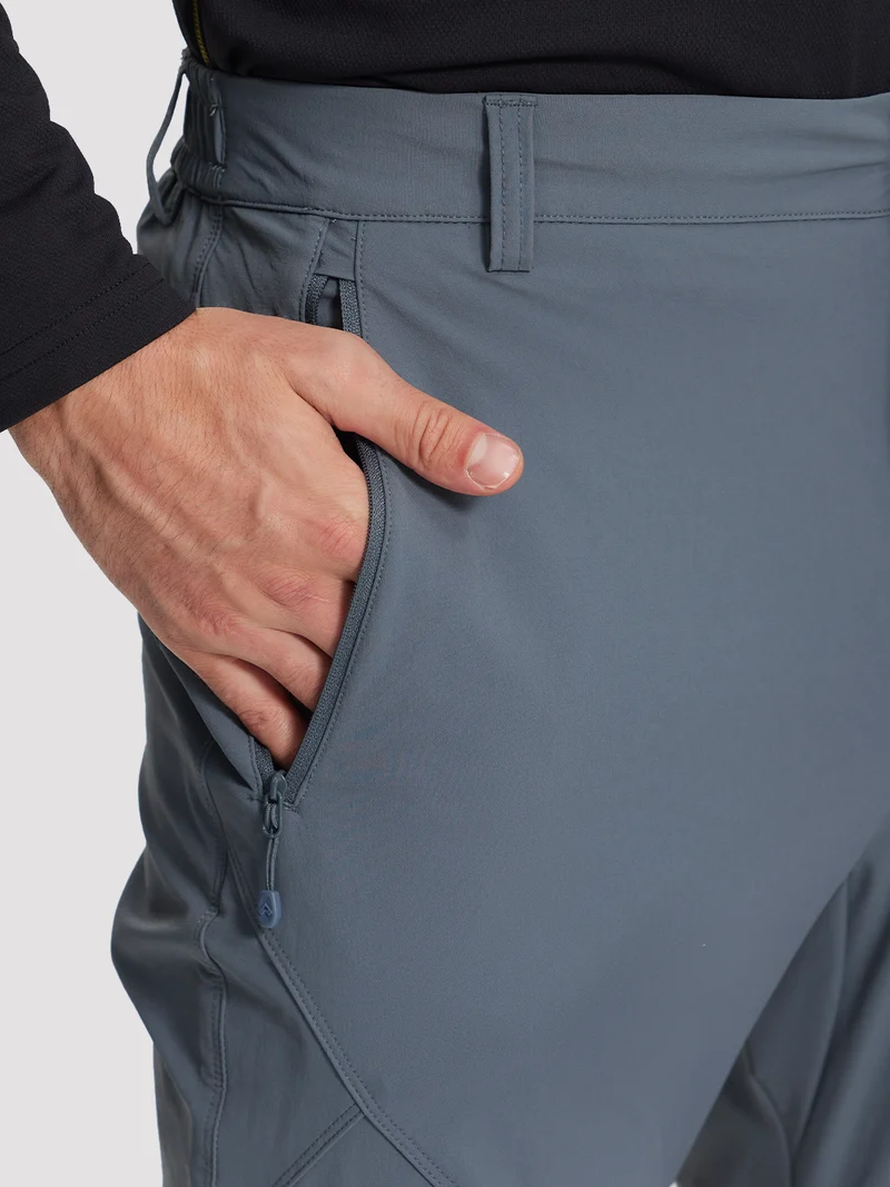 Men's 4-Way Stretch Quick-Dry Hiking Pants