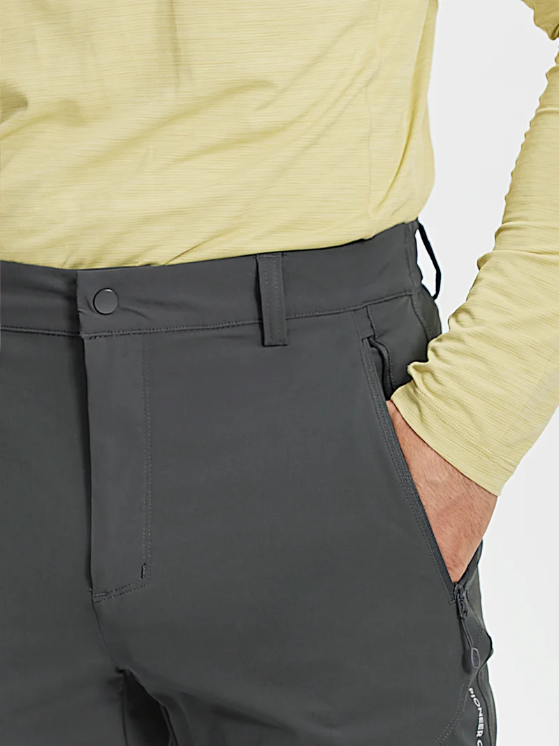 Men's 4-Way Stretch Quick-Dry Hiking Pants