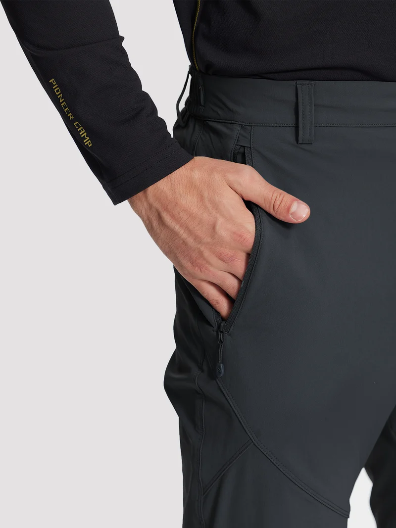 Men's 4-Way Stretch Quick-Dry Hiking Pants