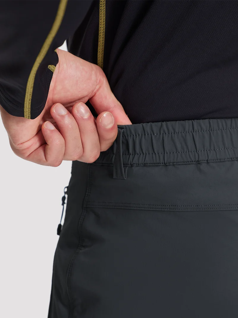 Men's 4-Way Stretch Quick-Dry Hiking Pants