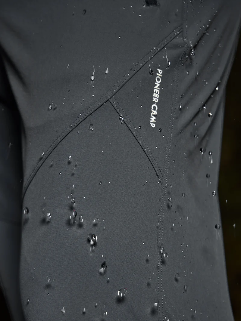 Men's 4-Way Stretch Quick-Dry Hiking Pants