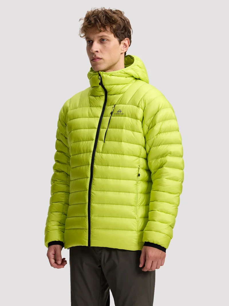 Pioneer Camp POLARIS Men's Lightweight Alpine Performance Down Jacket
