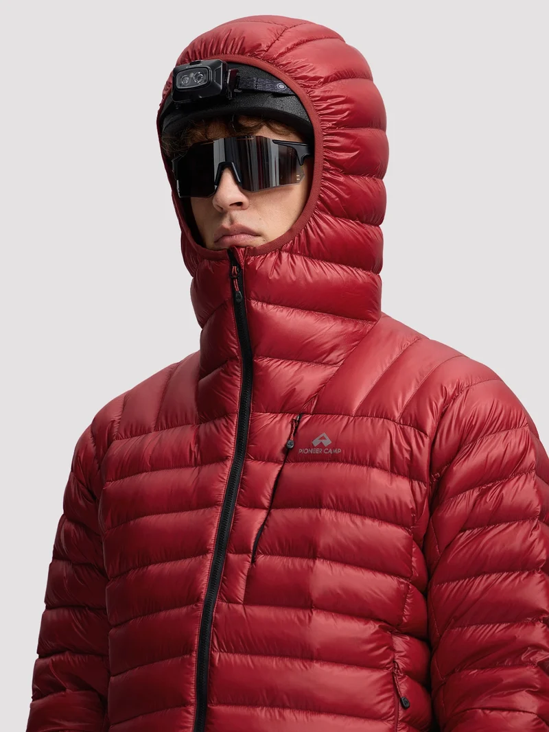 Pioneer Camp POLARIS Men's Lightweight Alpine Performance Down Jacket