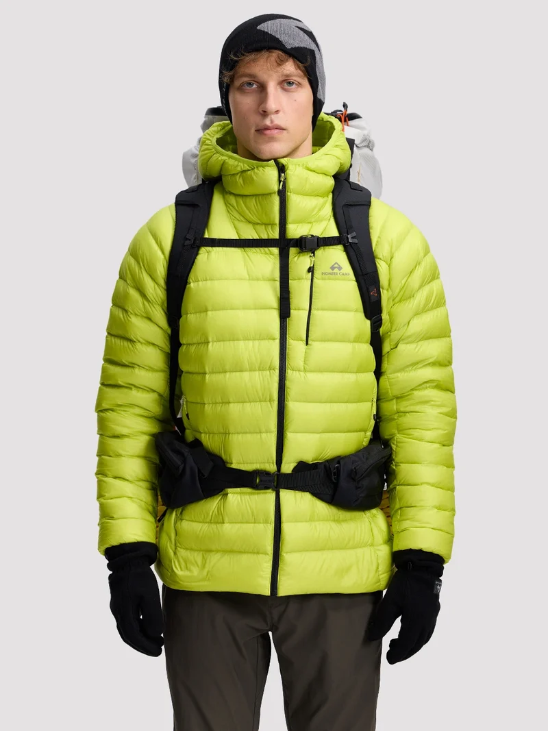 Pioneer Camp POLARIS Men's Lightweight Alpine Performance Down Jacket